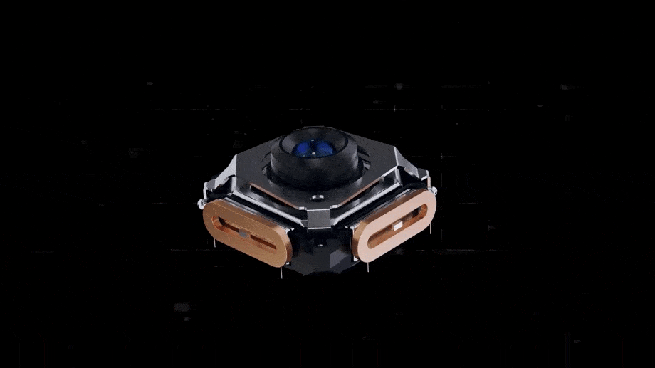 彰武苹果手机维修分享iPhone 12 Pro Max 独享的这颗传感器更大的特点是什么 