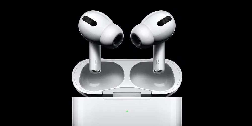 彰武苹果手机维修分享AirPods Pro 出现静电噪音 