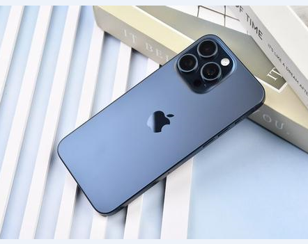 彰武苹果维修点分享iPhone 15 Pro Max进水维修 