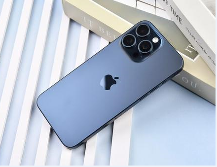 彰武苹果维修点分享iPhone15 Pro Max黑屏少见诱因梳理 